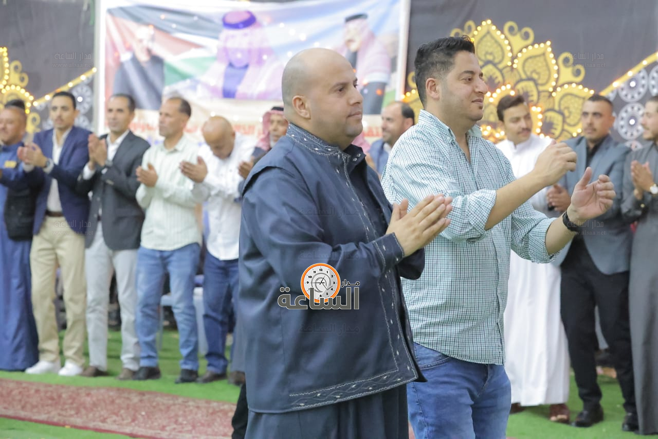 Madar Al-Saa Images 0.1503217052065159