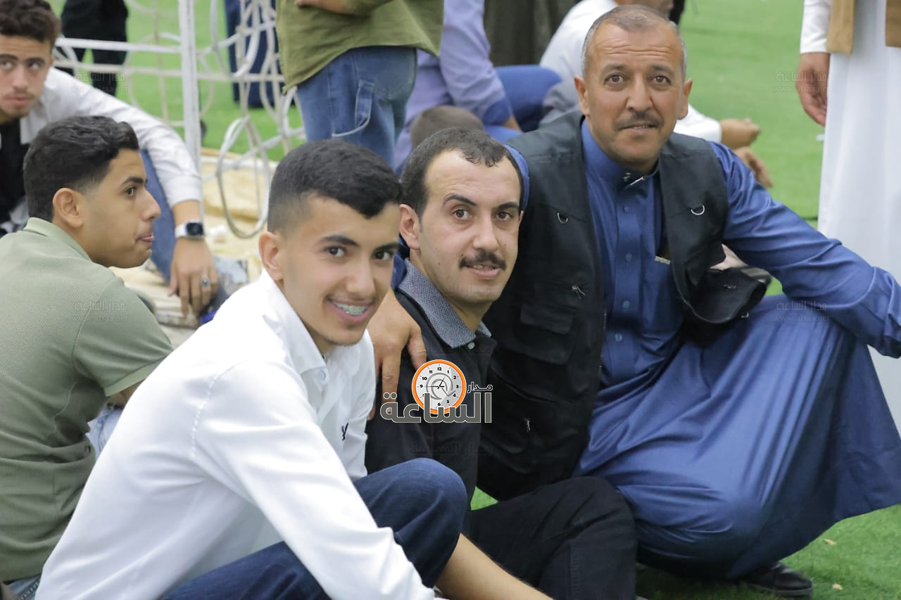 Madar Al-Saa Images 0.7419810687366787