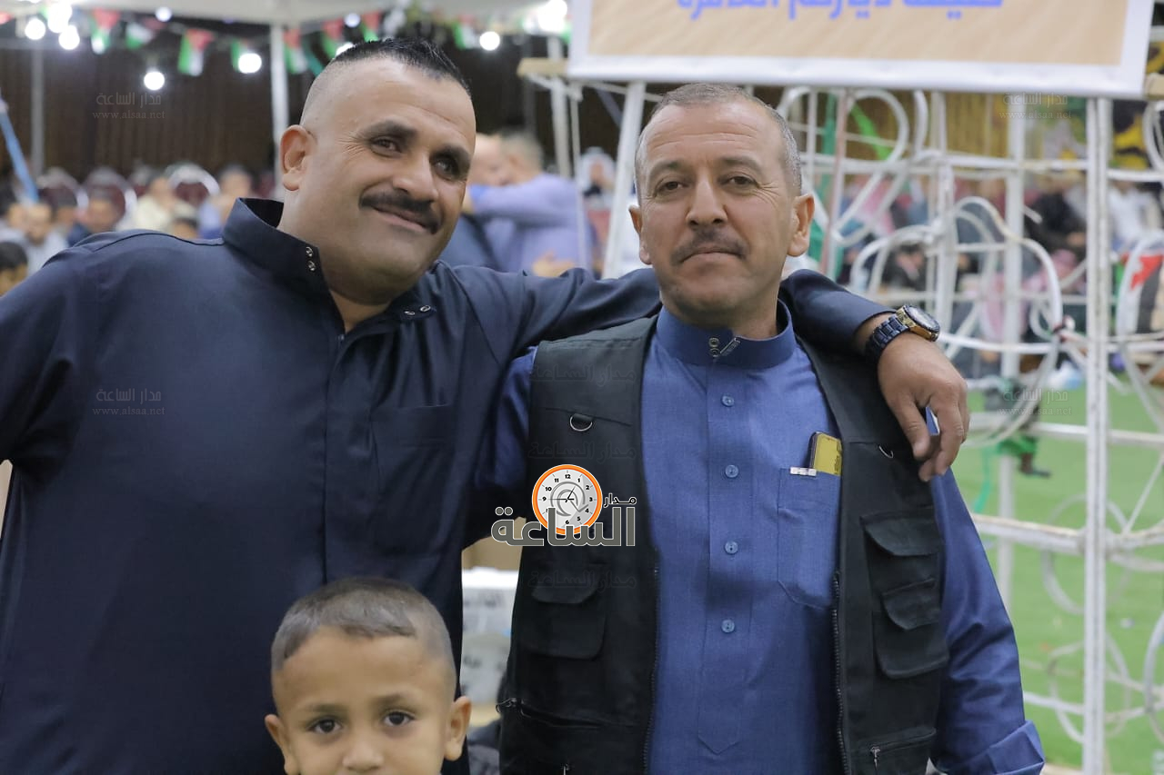 Madar Al-Saa Images 0.051297433402518355