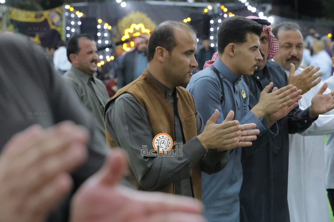 Madar Al-Saa Images 0.710905461284699