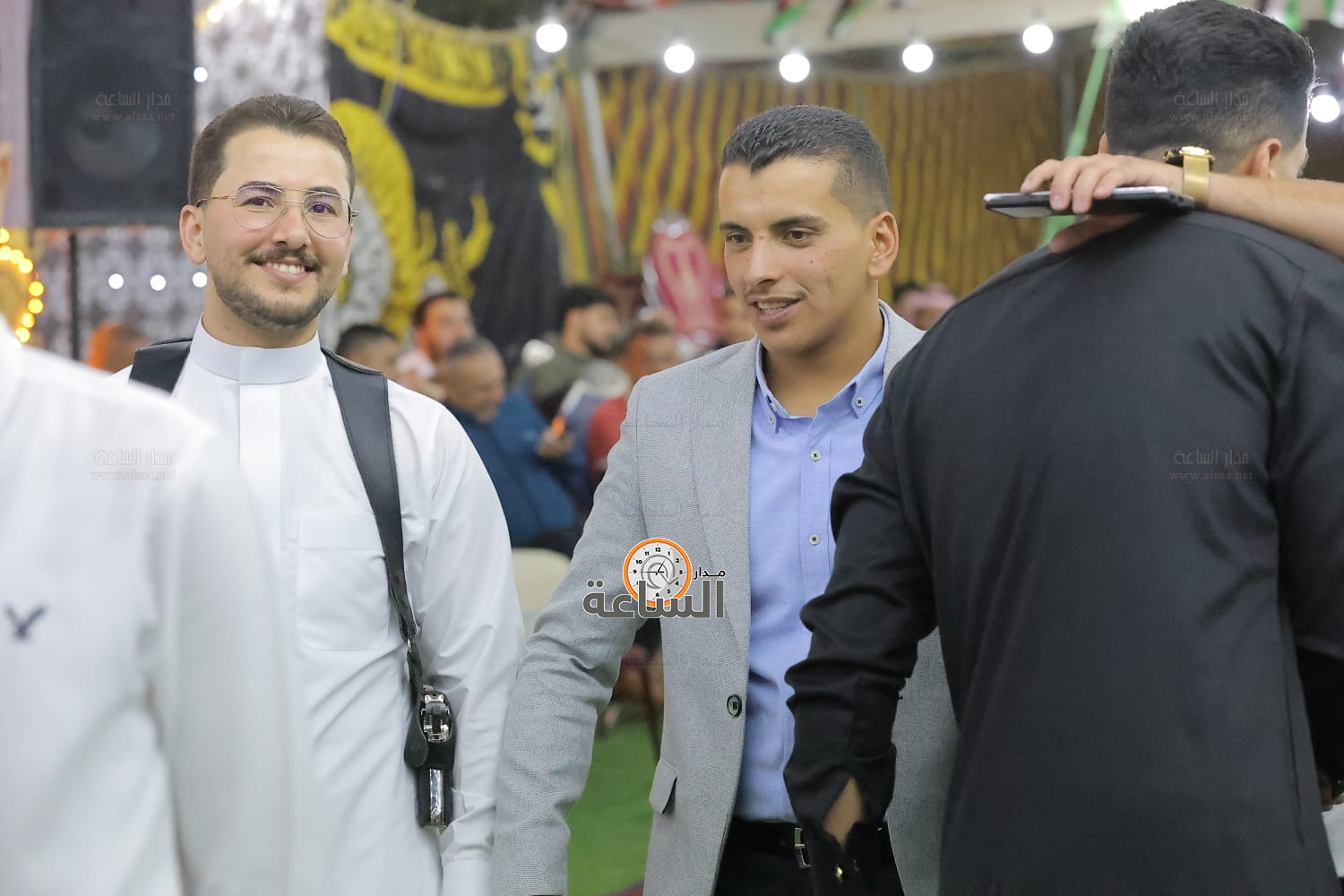 Madar Al-Saa Images 0.9340114778988476