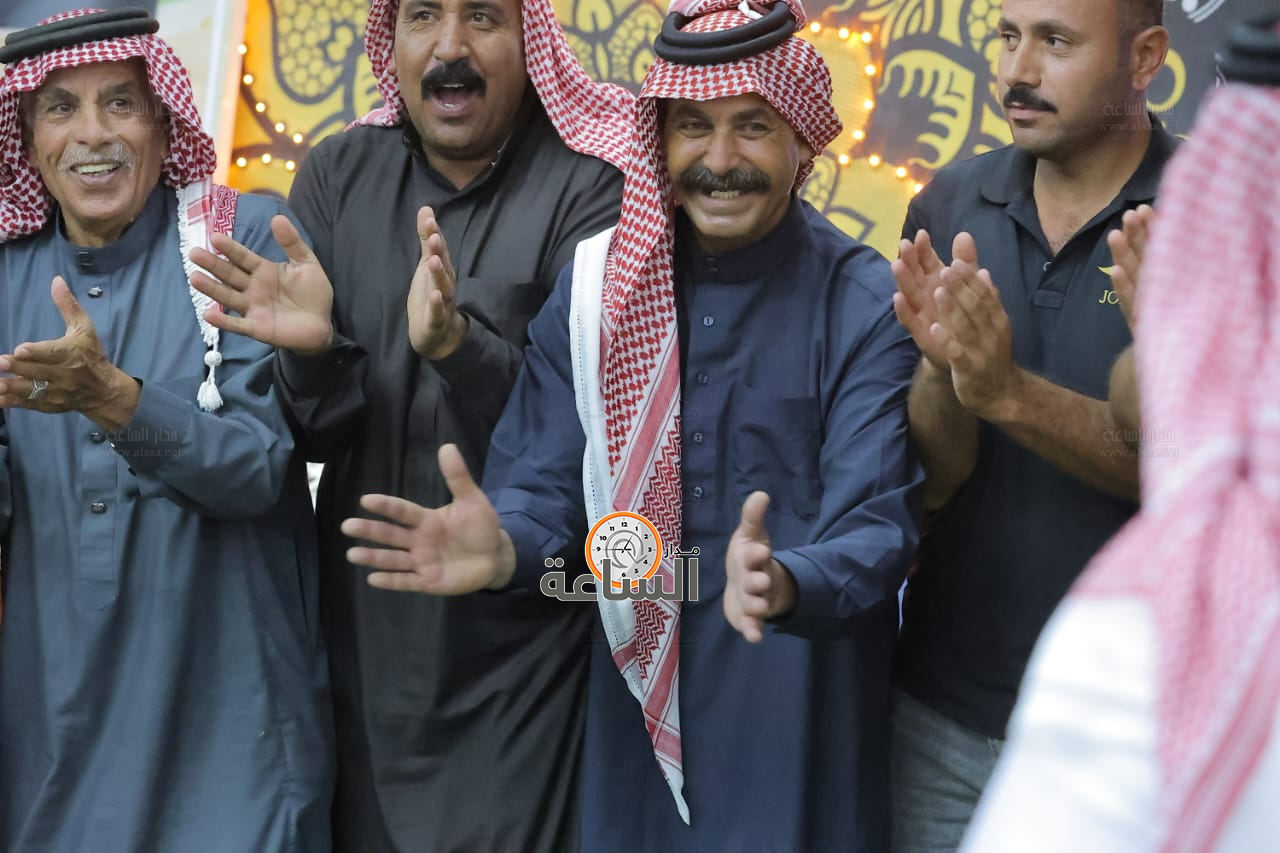 Madar Al-Saa Images 0.1227961984343412