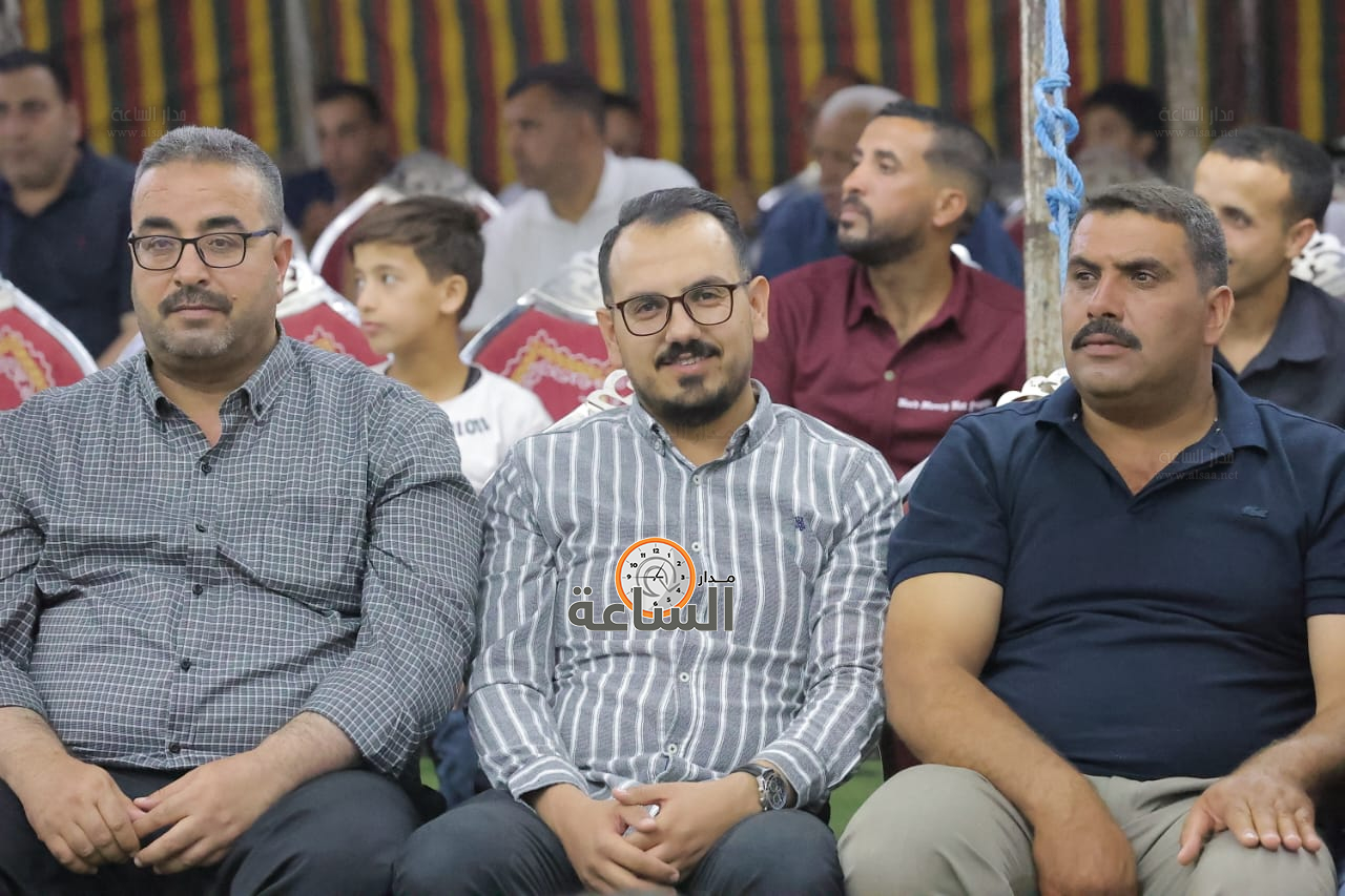 Madar Al-Saa Images 0.20002054236381872