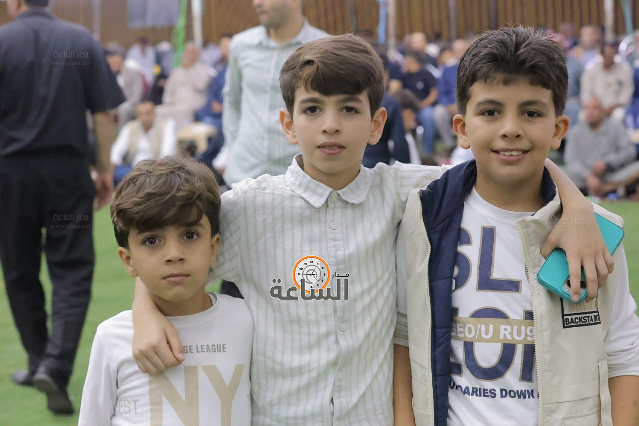 Madar Al-Saa Images 0.7271326267590615