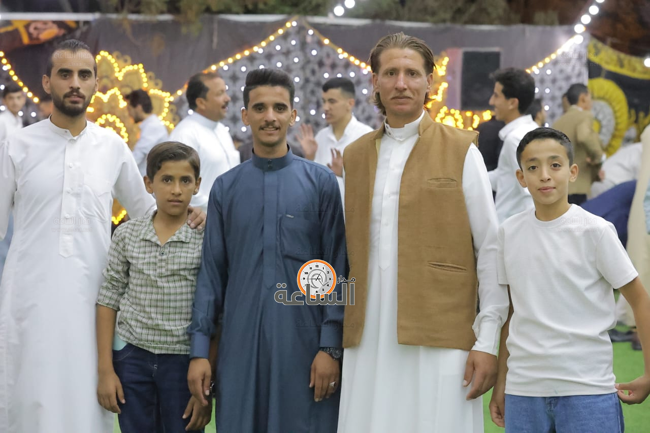 Madar Al-Saa Images 0.9901203327019918