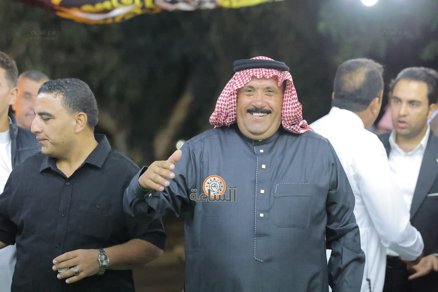 Madar Al-Saa Images 0.020594721787514314