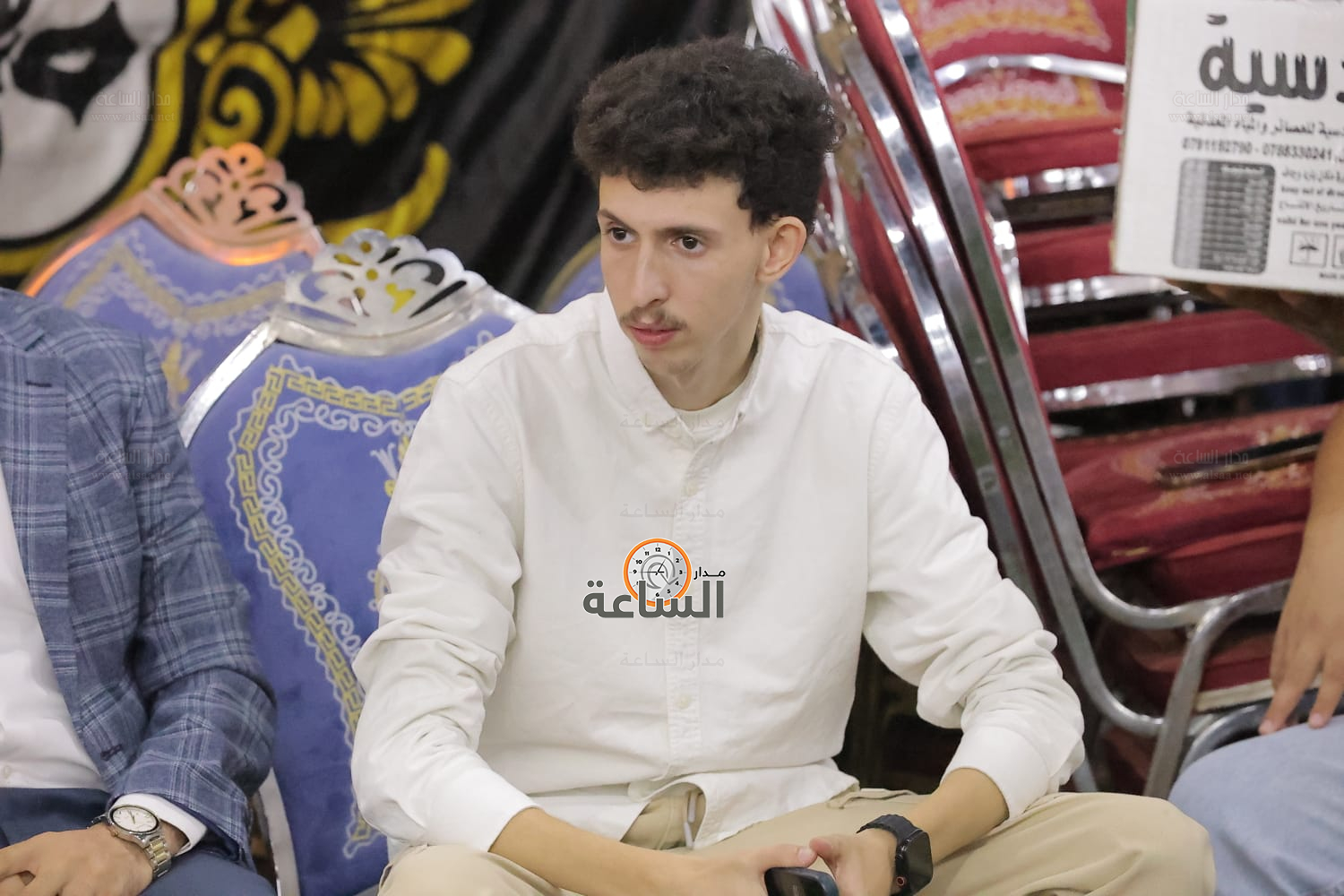 Madar Al-Saa Images 0.9518096705204834