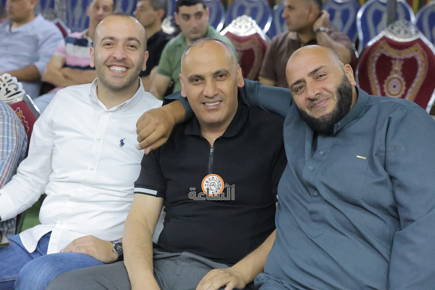 Madar Al-Saa Images 0.7879313927458454