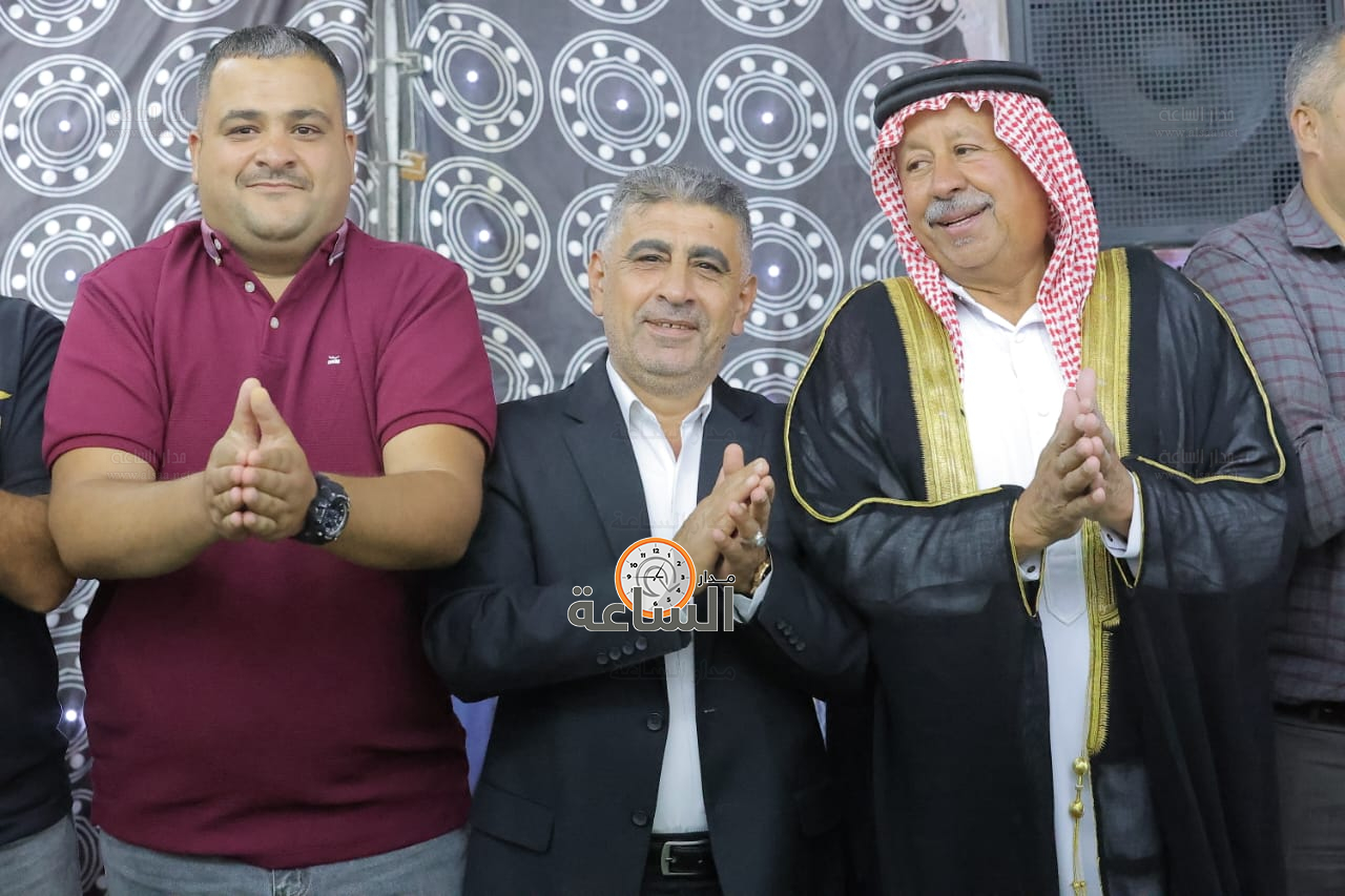 Madar Al-Saa Images 0.7647483964967223