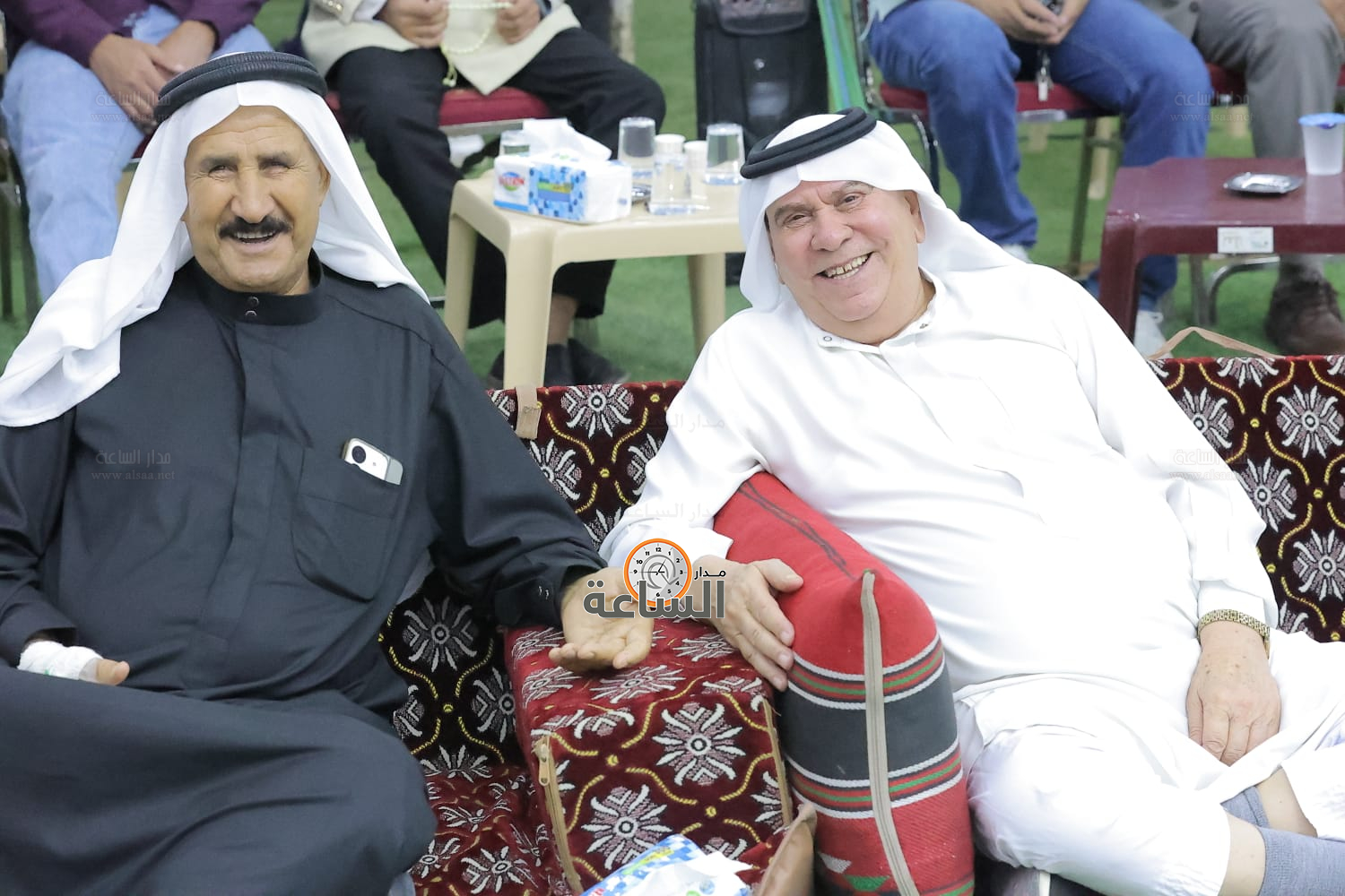 Madar Al-Saa Images 0.046382652063149954