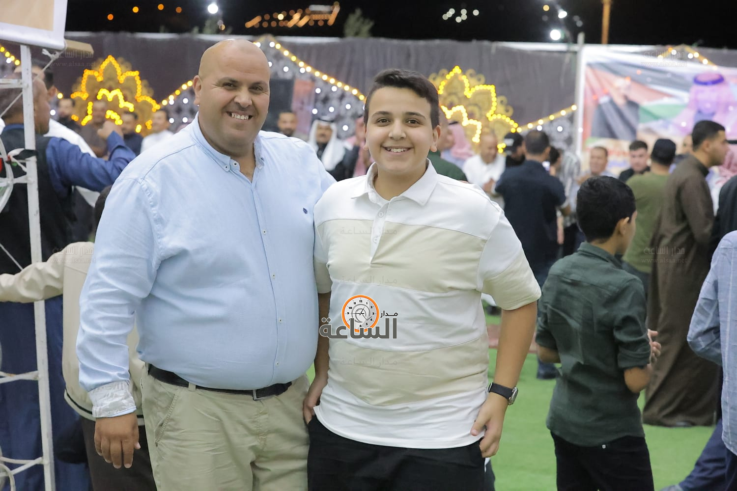 Madar Al-Saa Images 0.45021442849529925