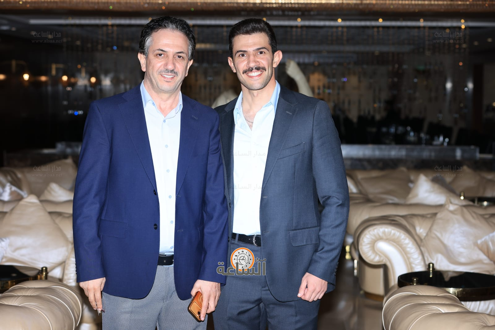 Madar Al-Saa Images 0.18734916071550767