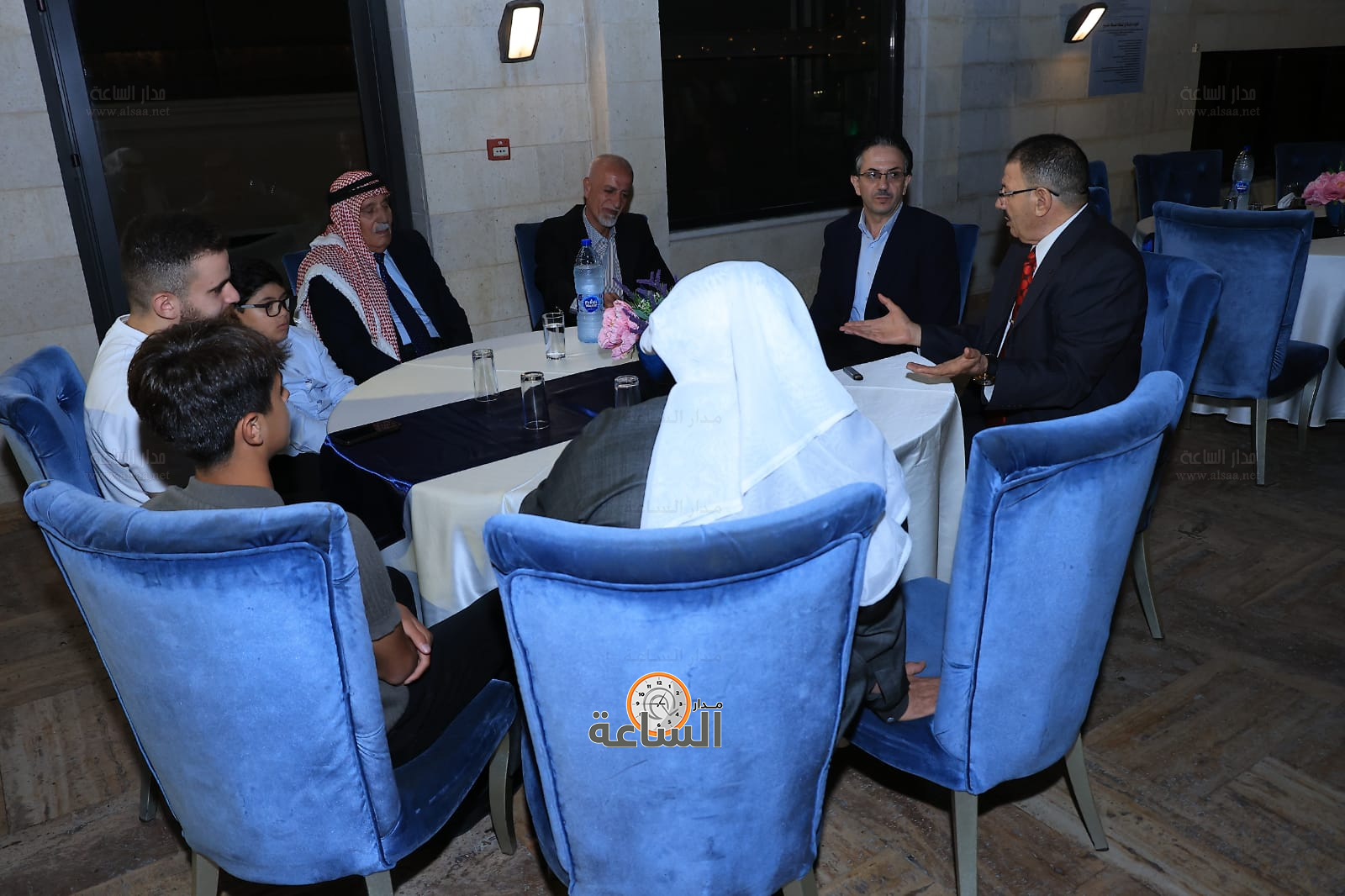 Madar Al-Saa Images 0.49851278563491863