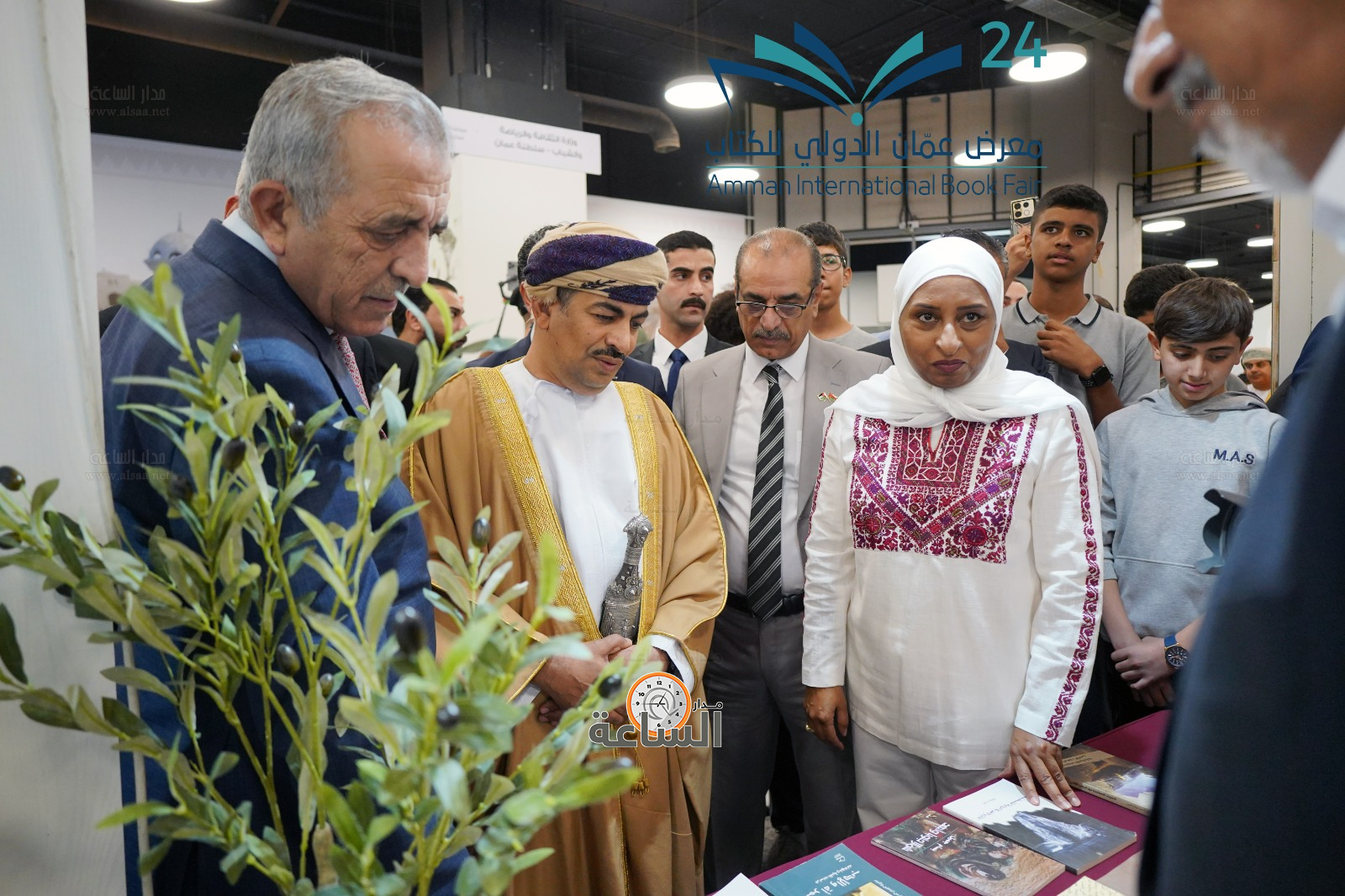 Madar Al-Saa Images 0.20601023422214515