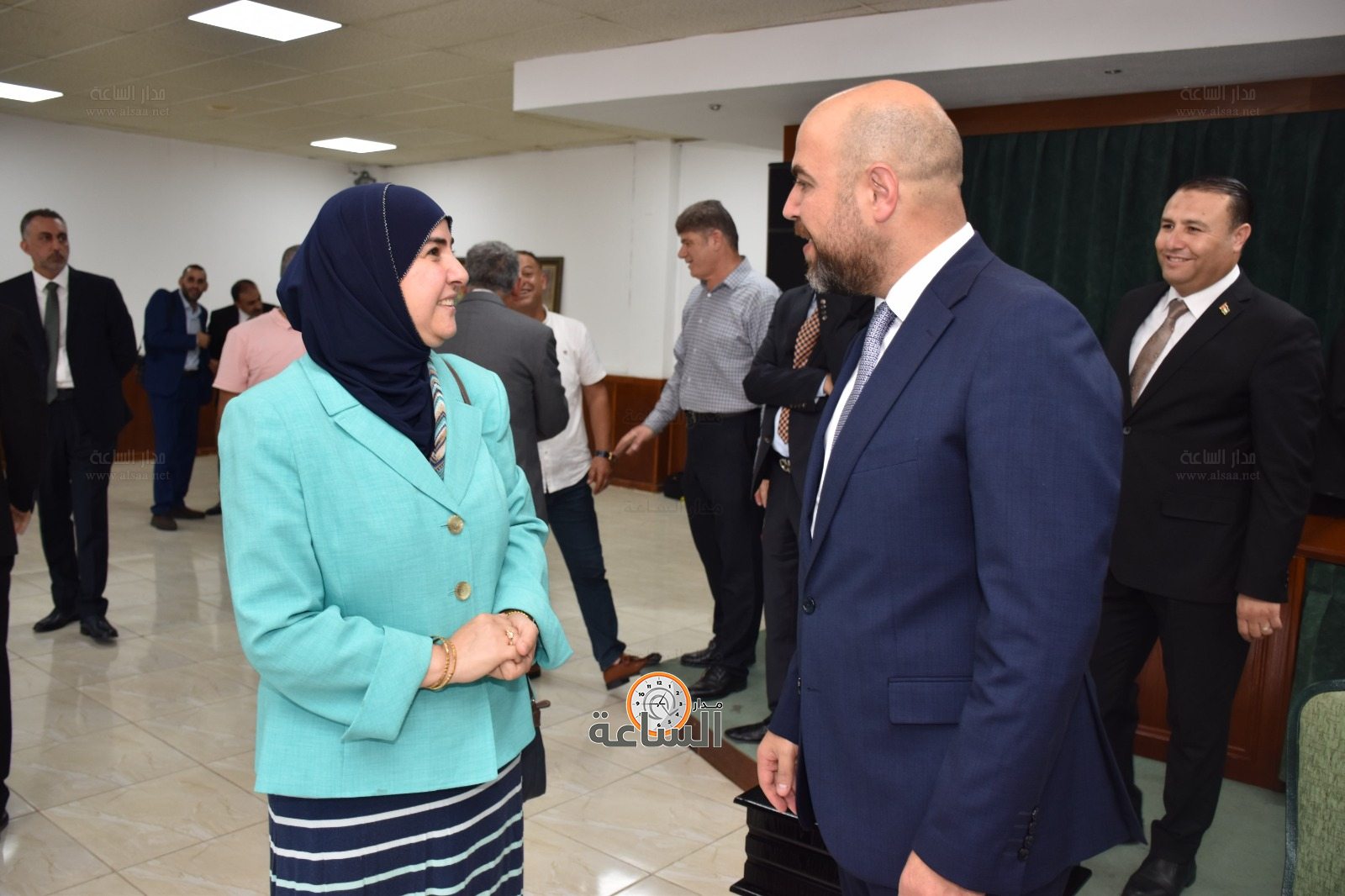 Madar Al-Saa Images 0.1669961855053974