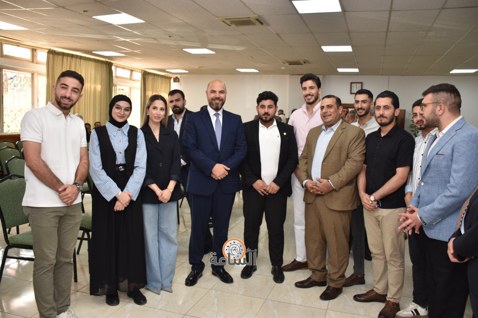 Madar Al-Saa Images 0.06688896155792634