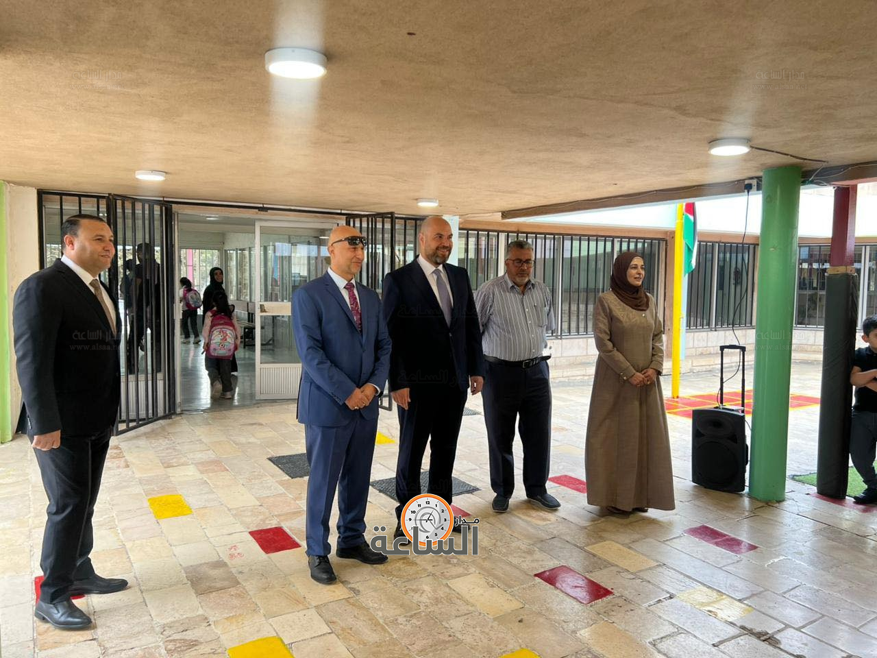 Madar Al-Saa Images 0.7501862607232858