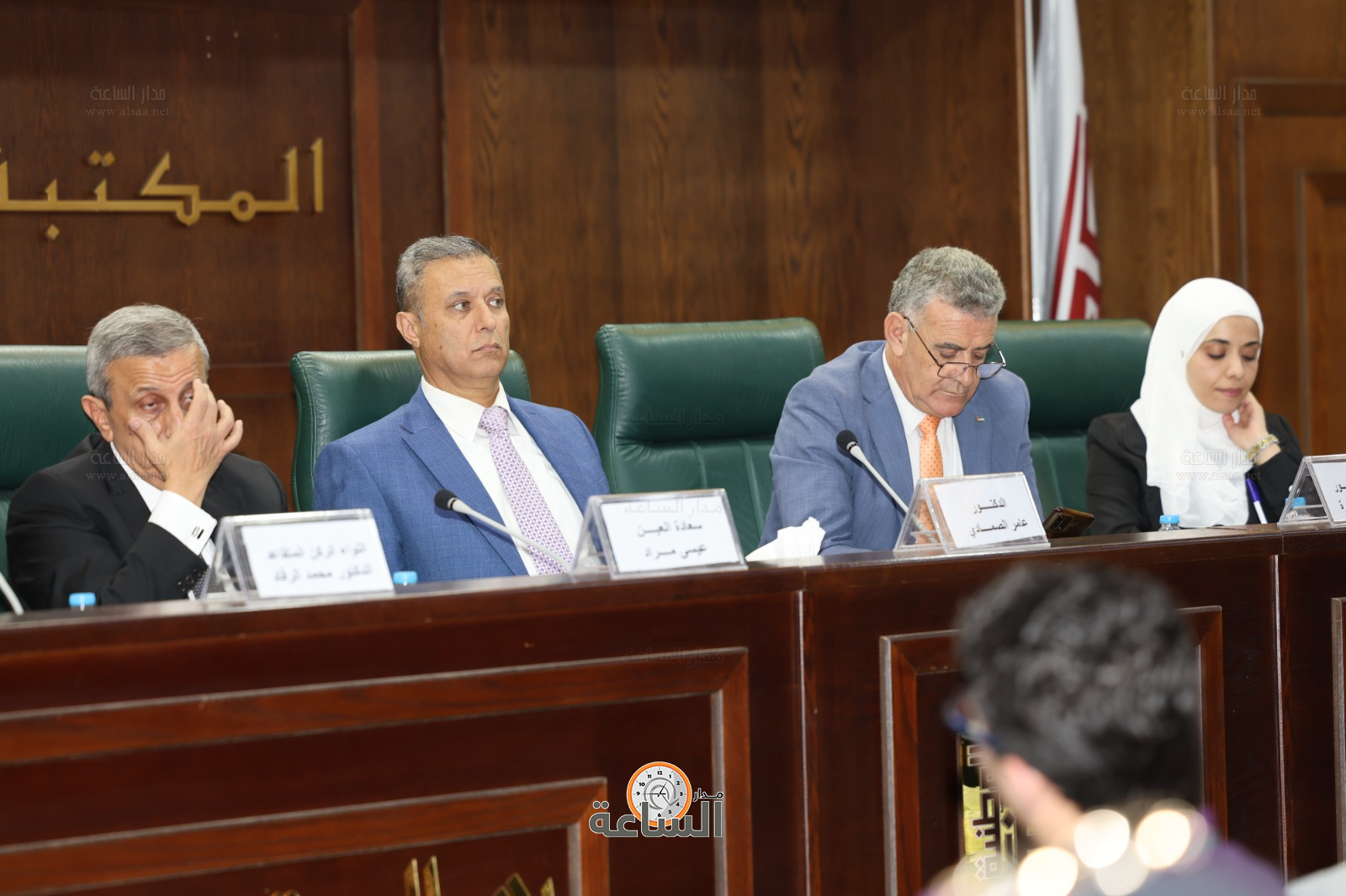 Madar Al-Saa Images 0.15527060148172955