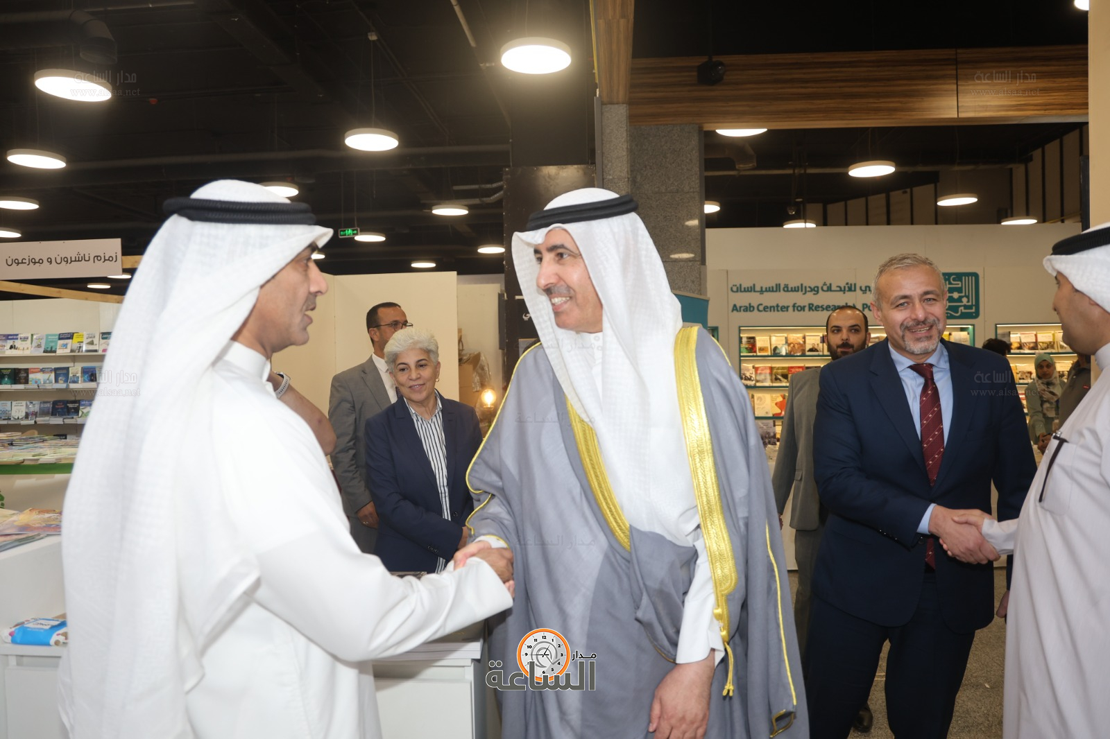 Madar Al-Saa Images 0.3631766057888226