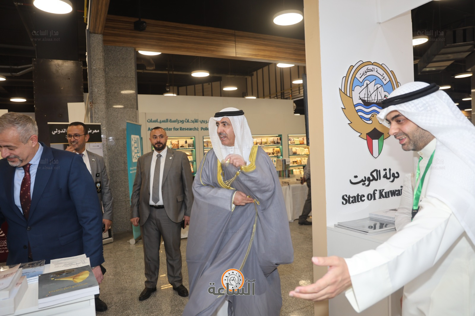 Madar Al-Saa Images 0.9317350692077636