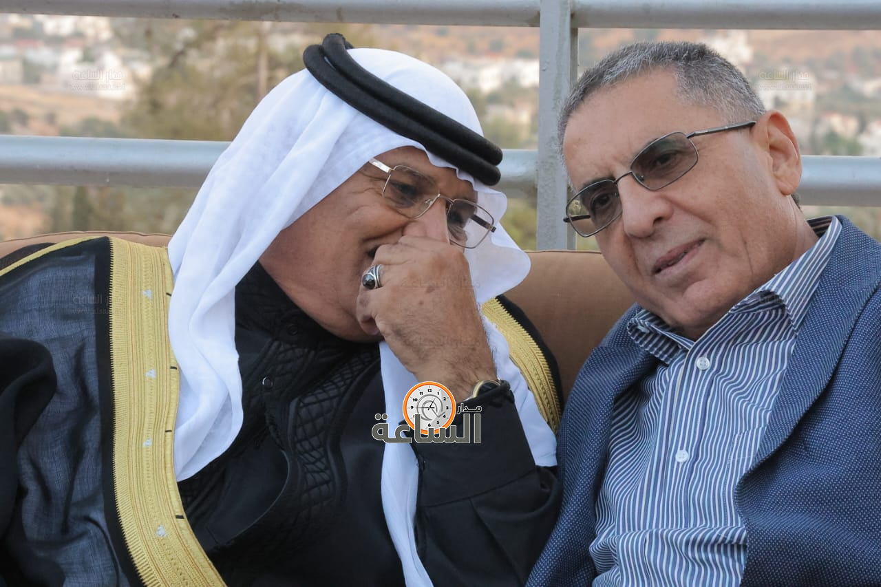 Madar Al-Saa Images 0.4166352999780526