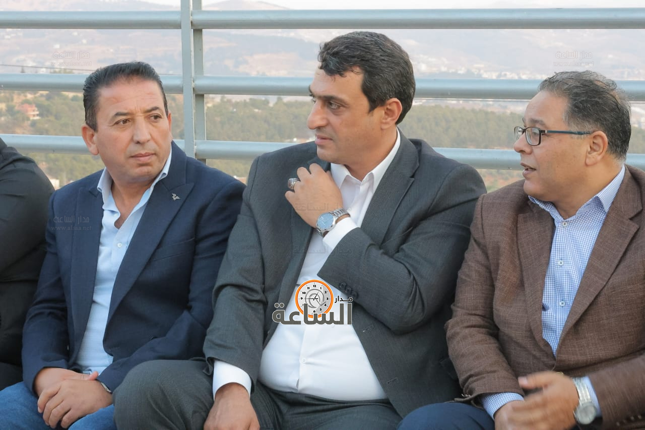 Madar Al-Saa Images 0.8628470919153488