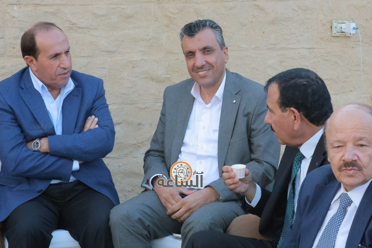 Madar Al-Saa Images 0.22488077210946333