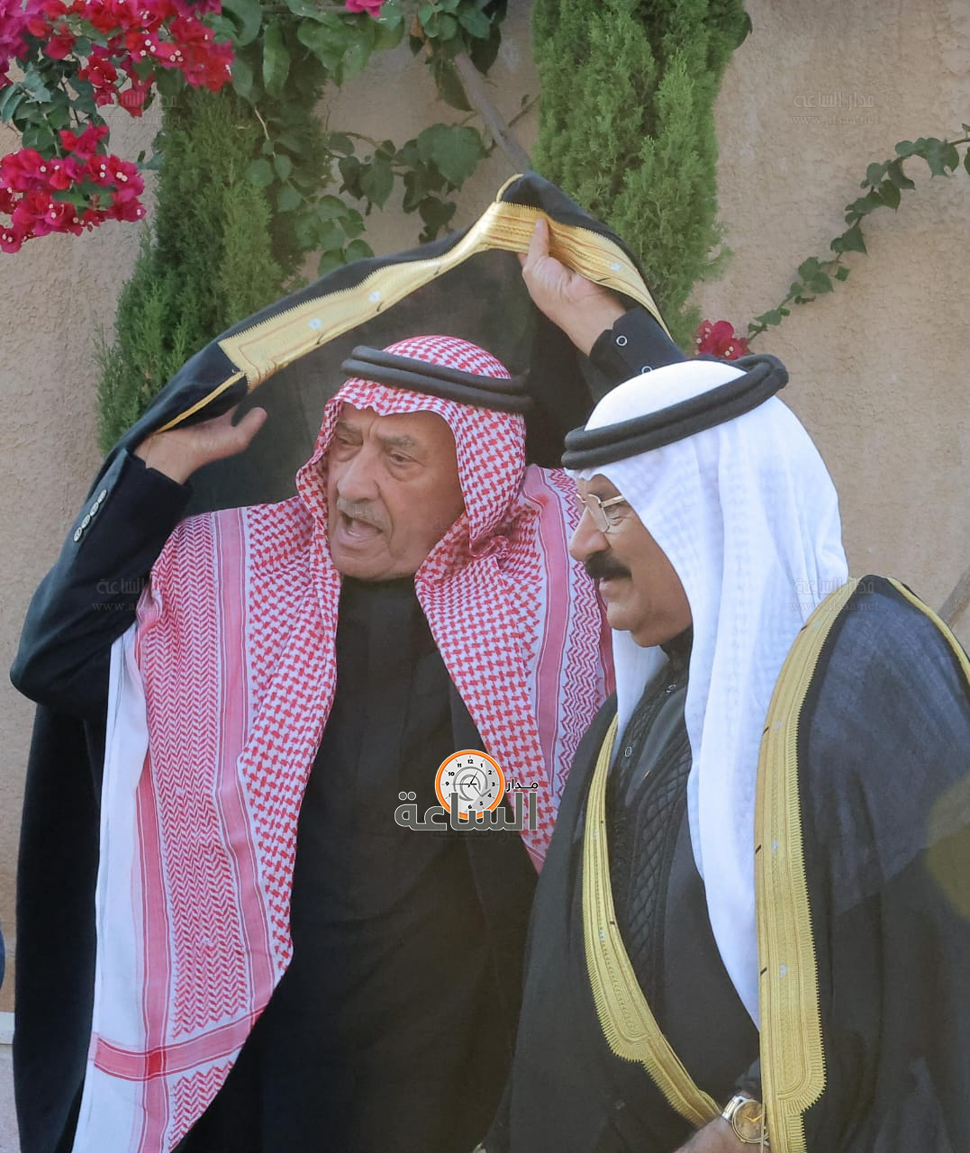 Madar Al-Saa Images 0.40445241288841305