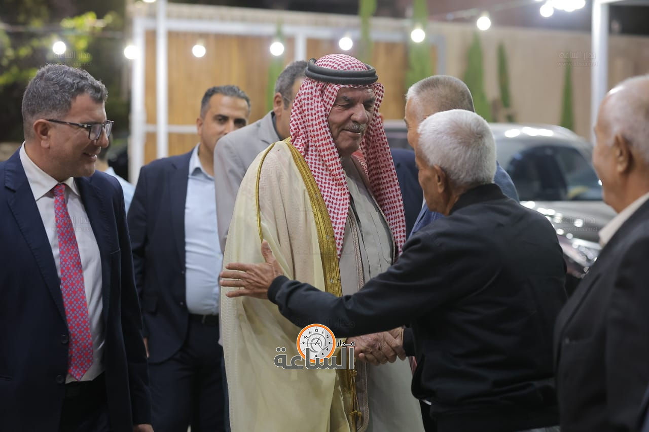 Madar Al-Saa Images 0.1251731536494789