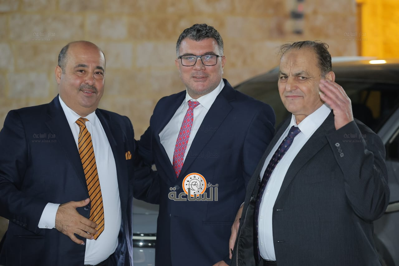 Madar Al-Saa Images 0.3591655468427595