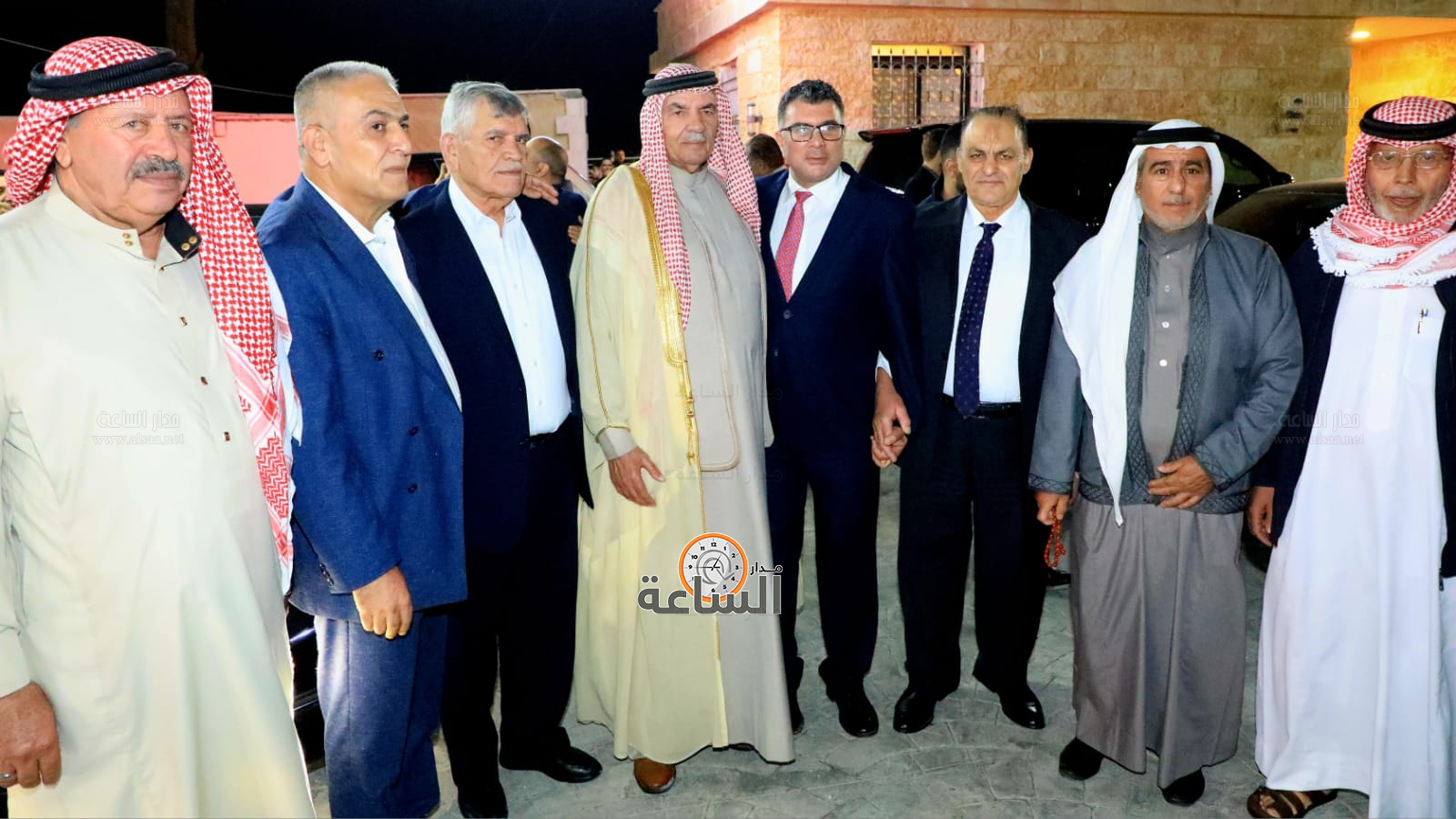 Madar Al-Saa Images 0.12723343882280502