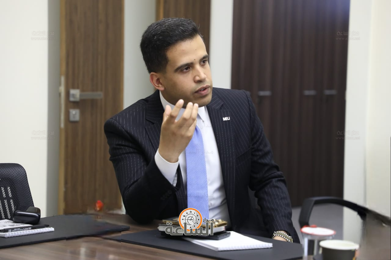 الدكتور محمد الحنيطي