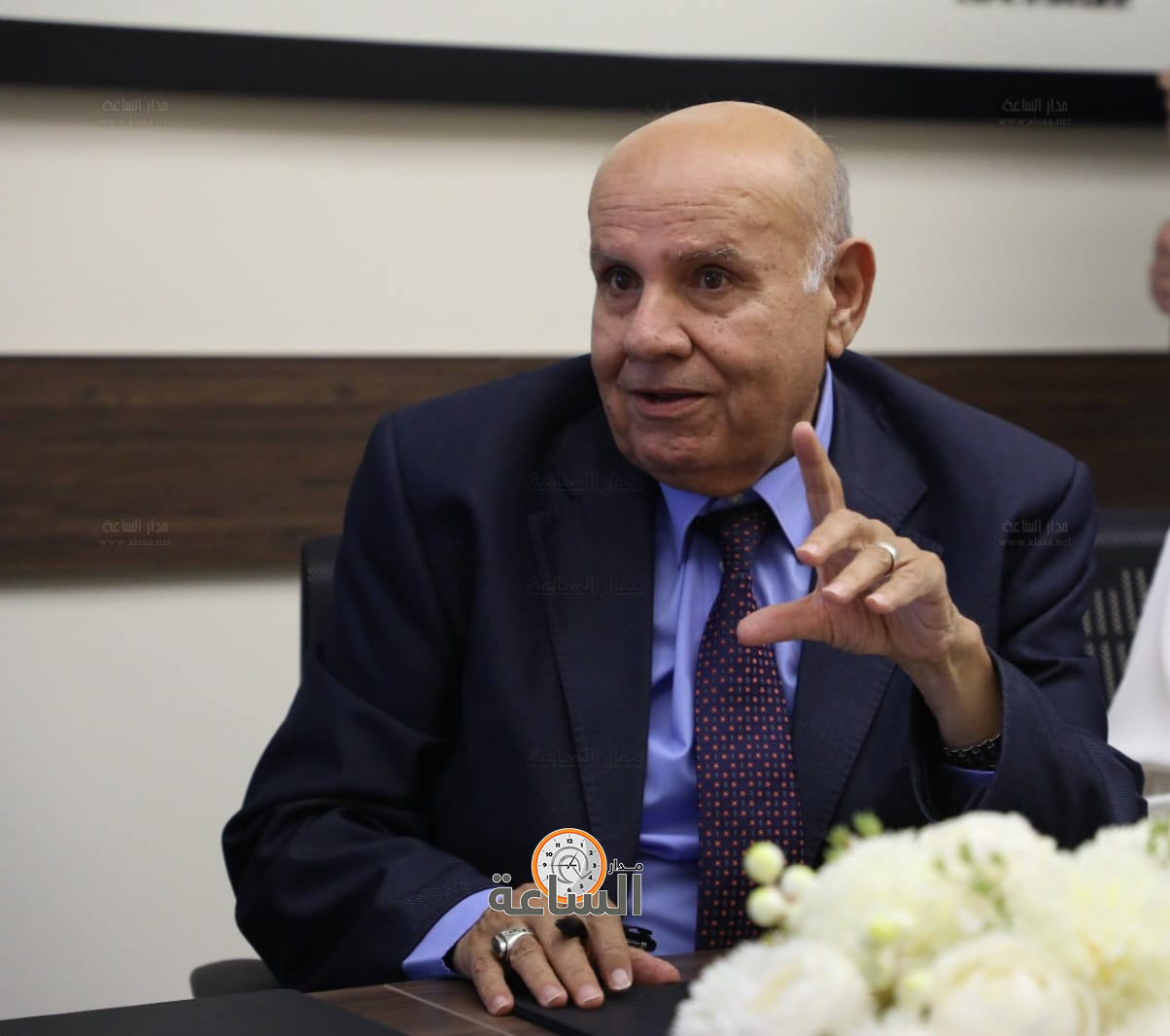 الدكتور عزت حجاب