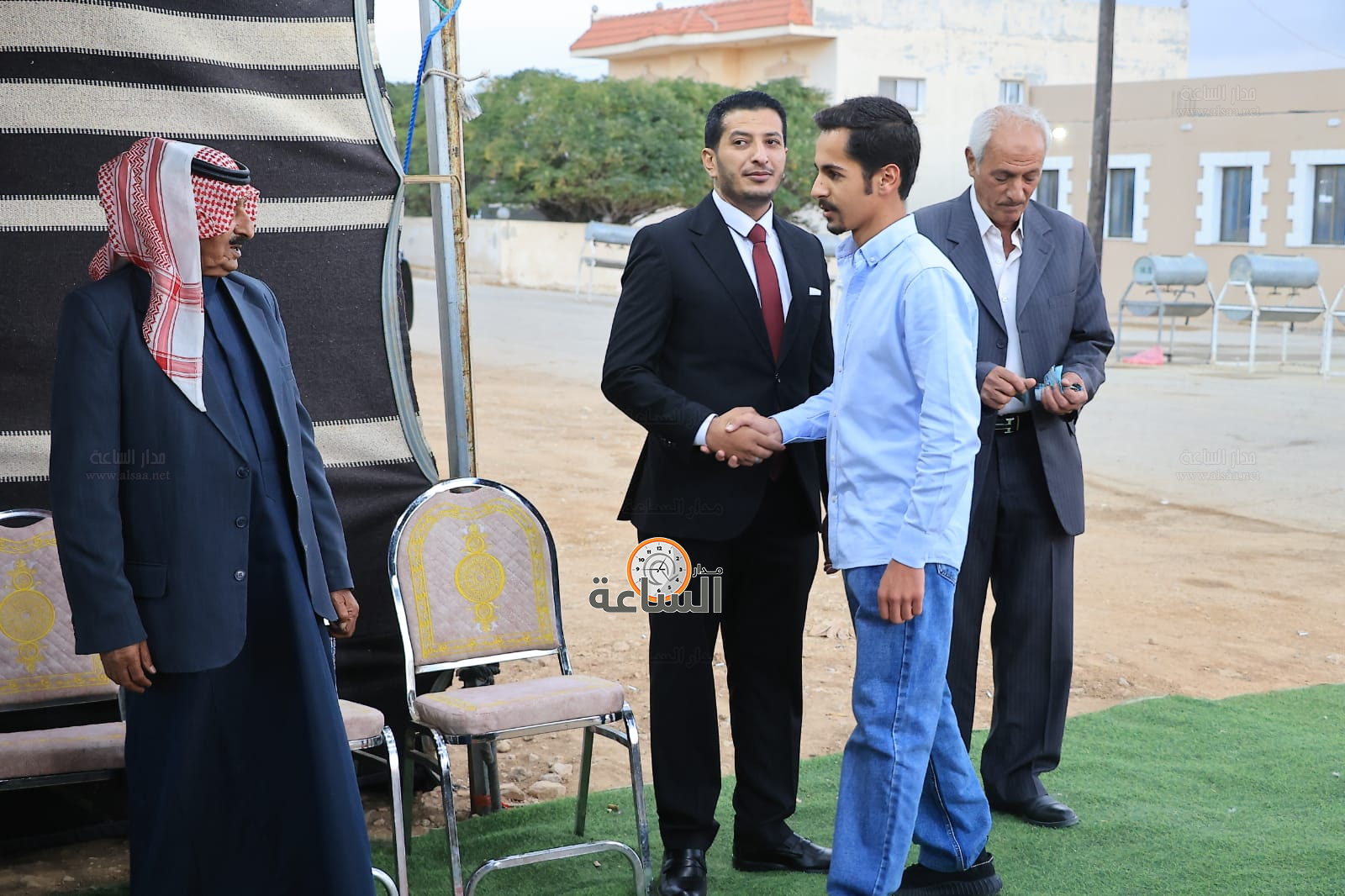 Madar Al-Saa Images 0.9452838433425479