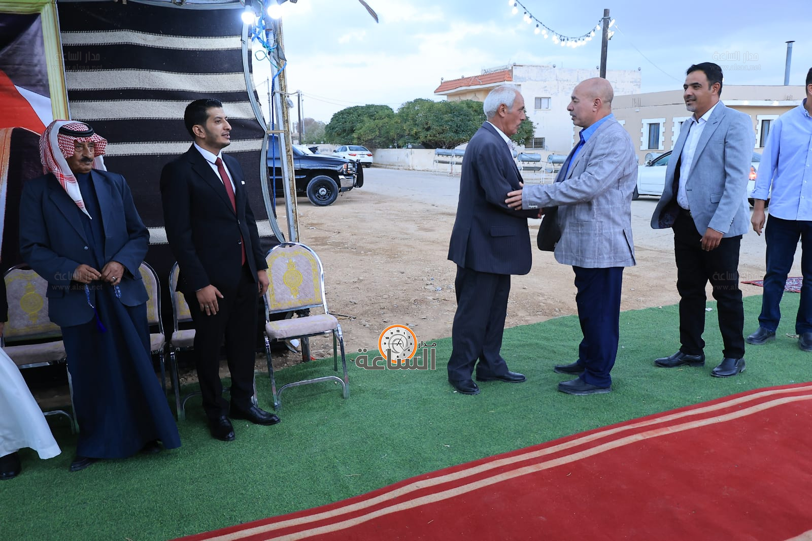 Madar Al-Saa Images 0.4238210626140285