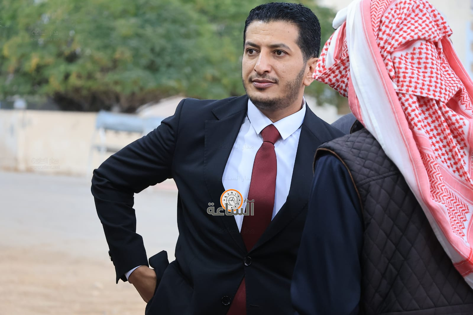 Madar Al-Saa Images 0.32841769519544817