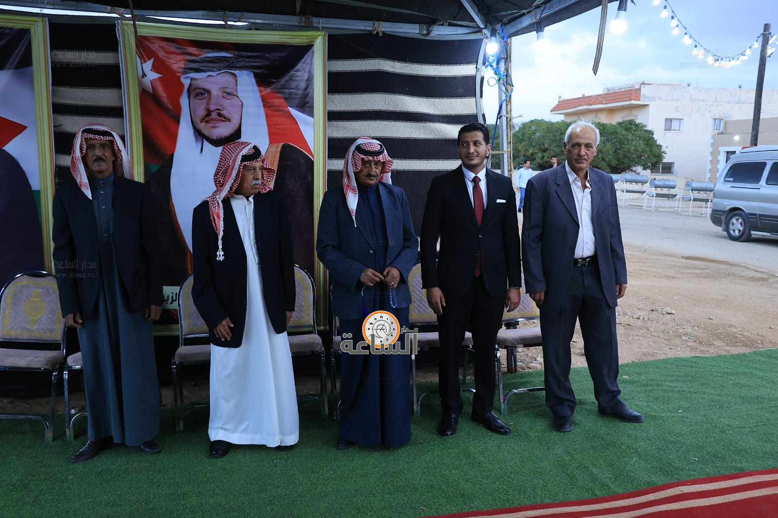 Madar Al-Saa Images 0.9996220765659238