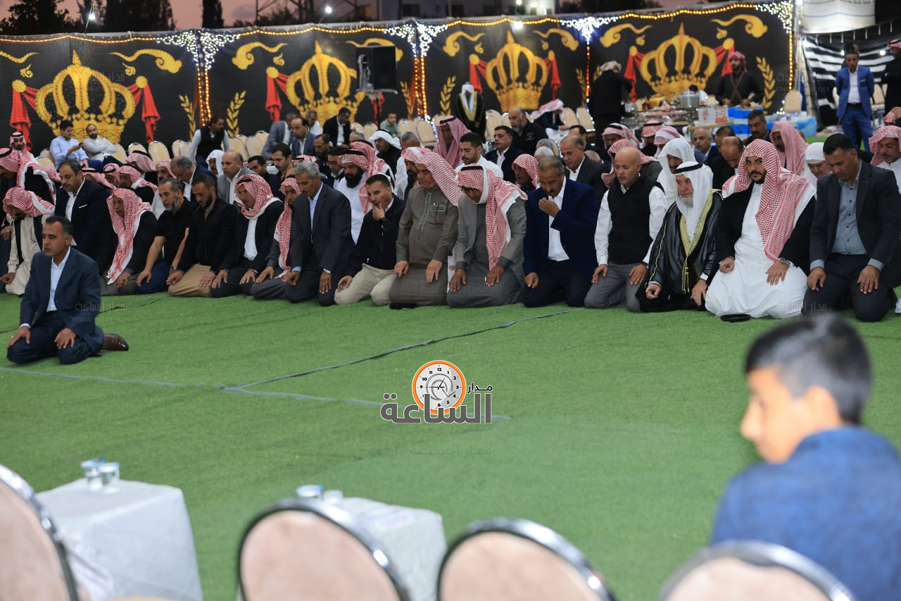 Madar Al-Saa Images 0.3025028269915264