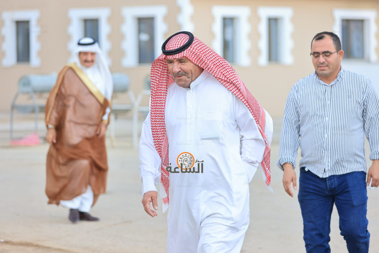 Madar Al-Saa Images 0.4894707289649117