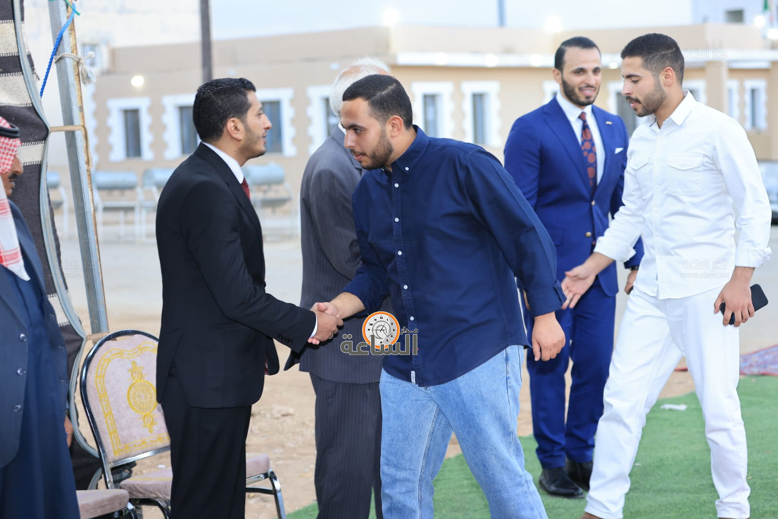 Madar Al-Saa Images 0.927384300792985