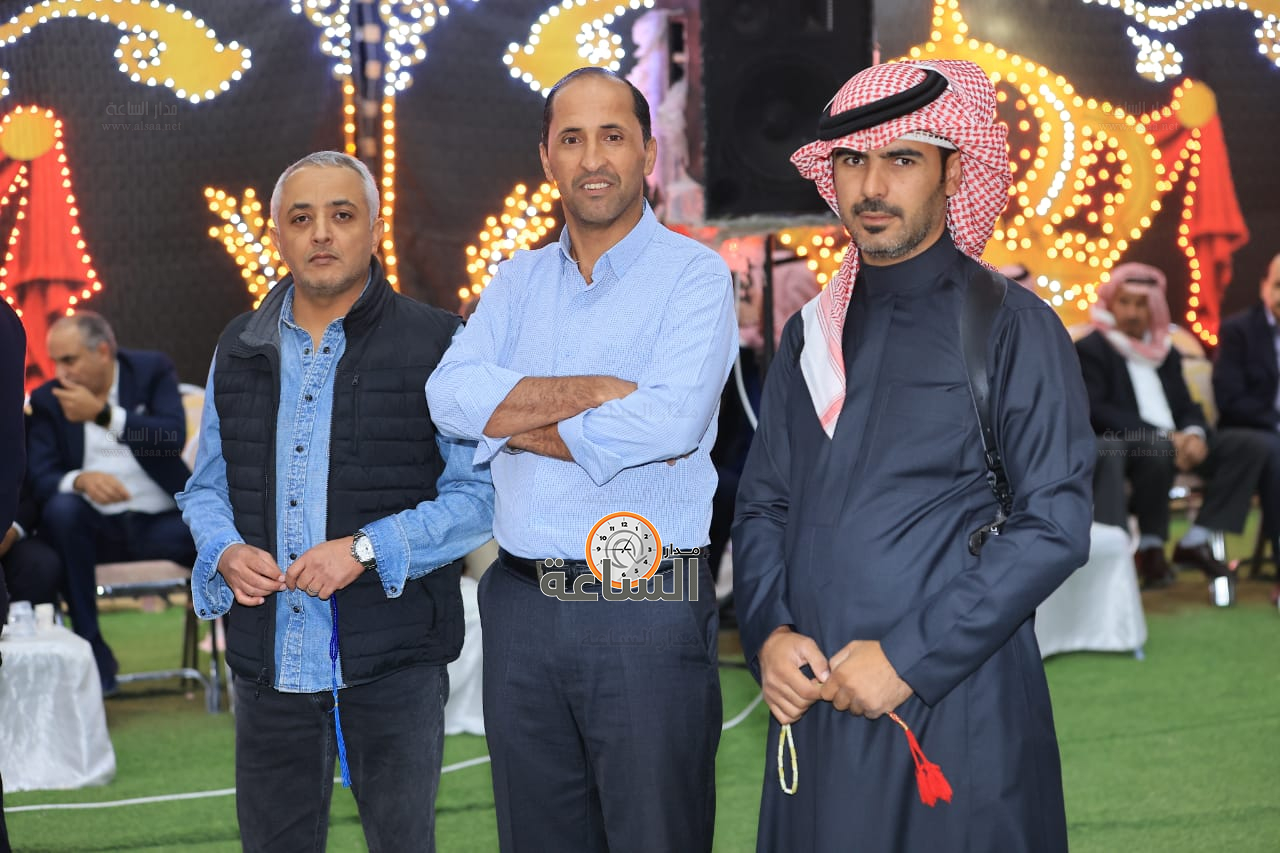 Madar Al-Saa Images 0.4192803929223379