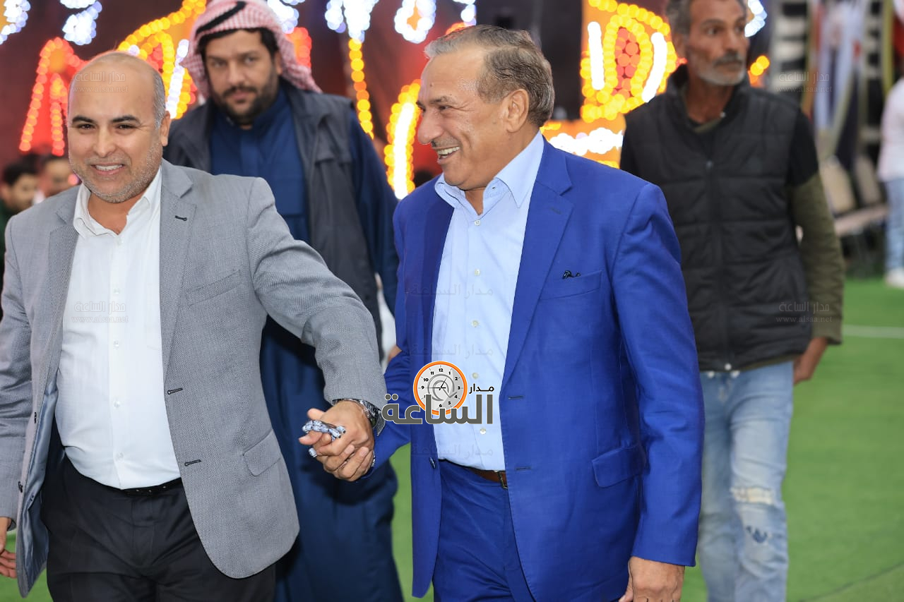 Madar Al-Saa Images 0.24764632941411235