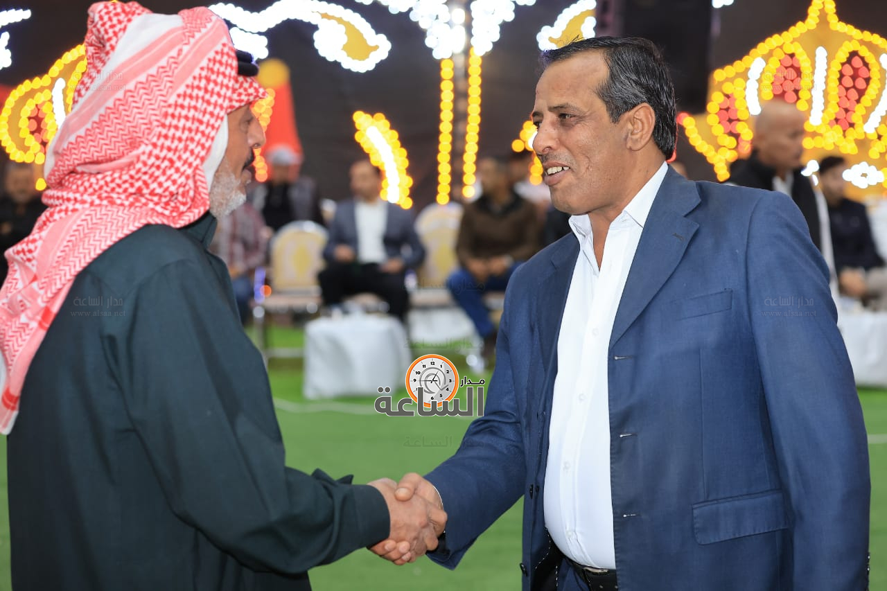 Madar Al-Saa Images 0.13115970936895693