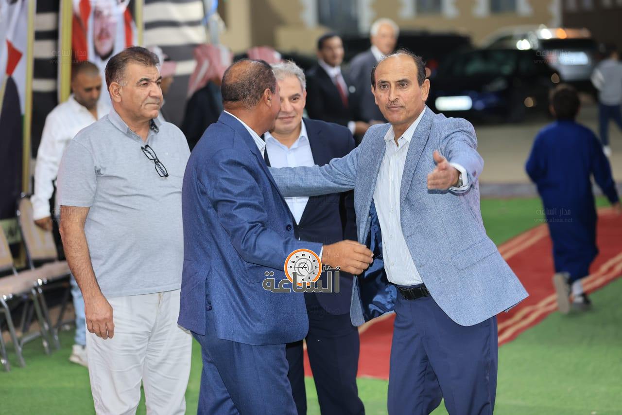 Madar Al-Saa Images 0.4547101637211529