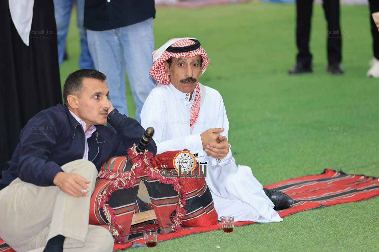 Madar Al-Saa Images 0.22726924679890304