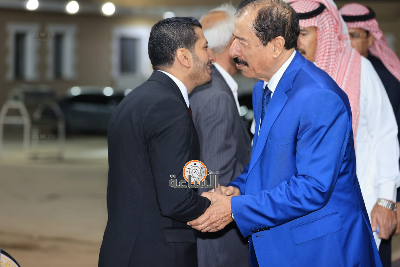 Madar Al-Saa Images 0.4340696772778325