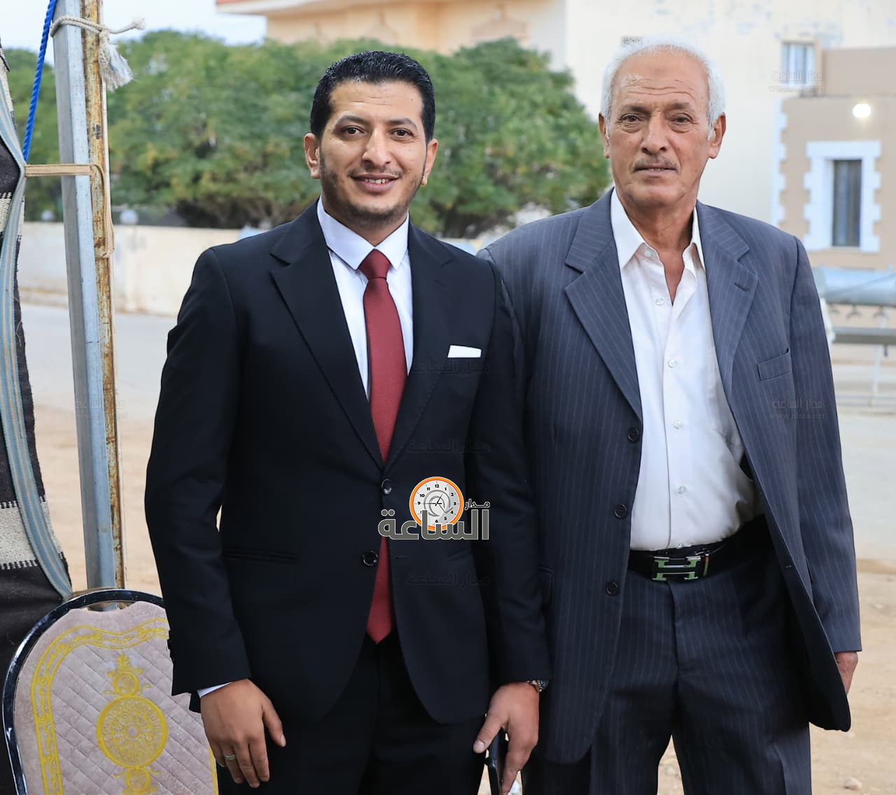 Madar Al-Saa Images 0.4761302207286482