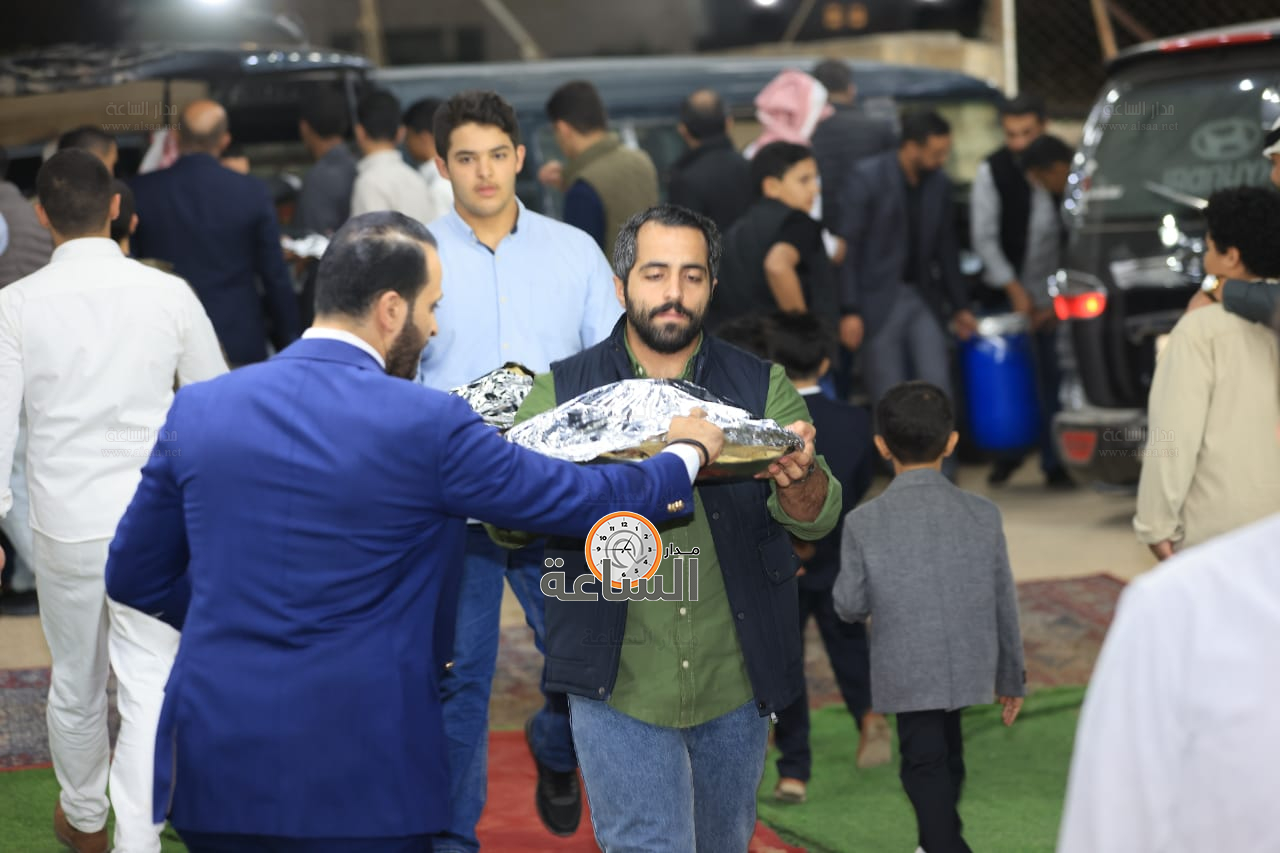 Madar Al-Saa Images 0.36603035560168007