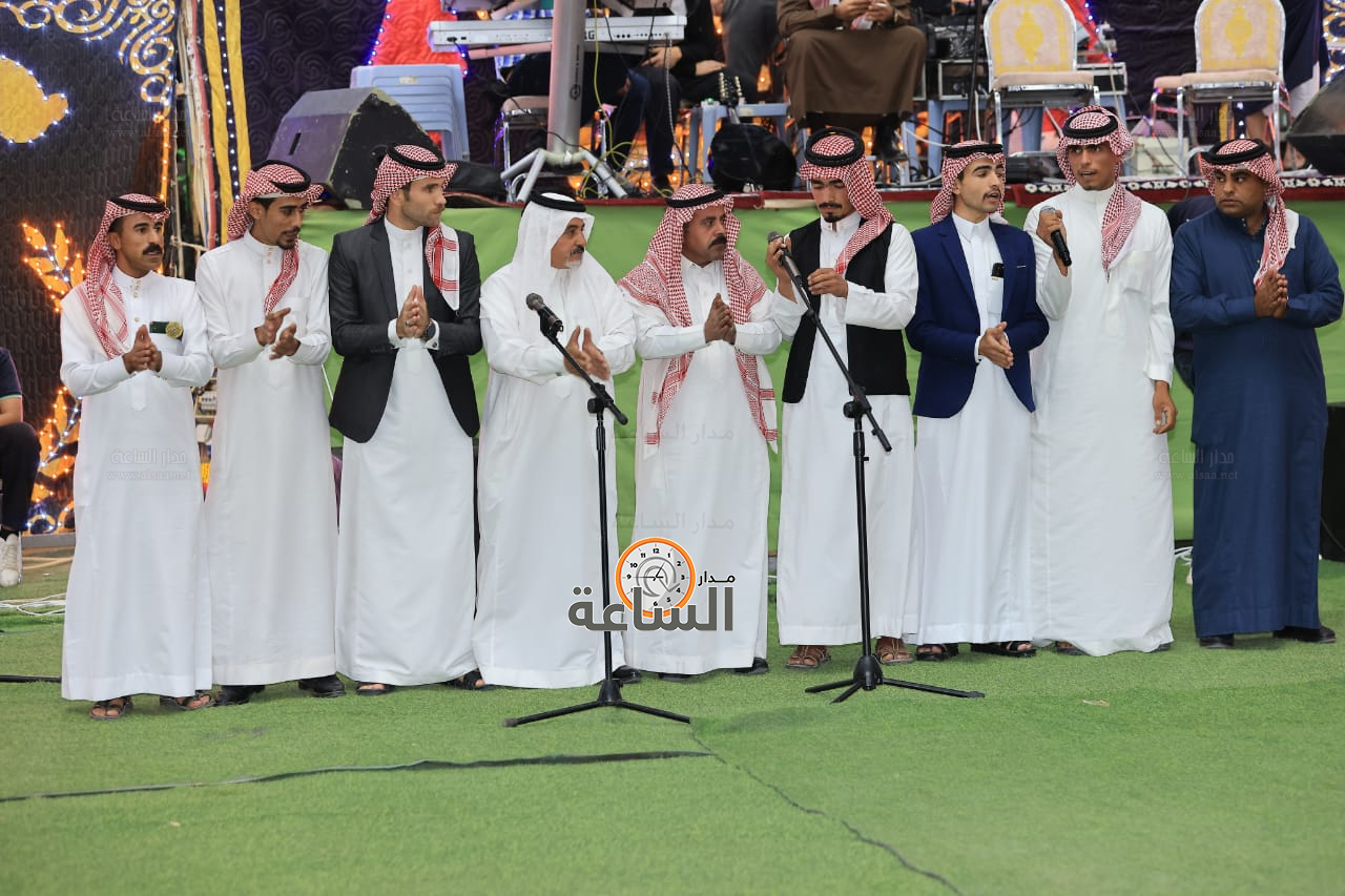 Madar Al-Saa Images 0.08344548953498343