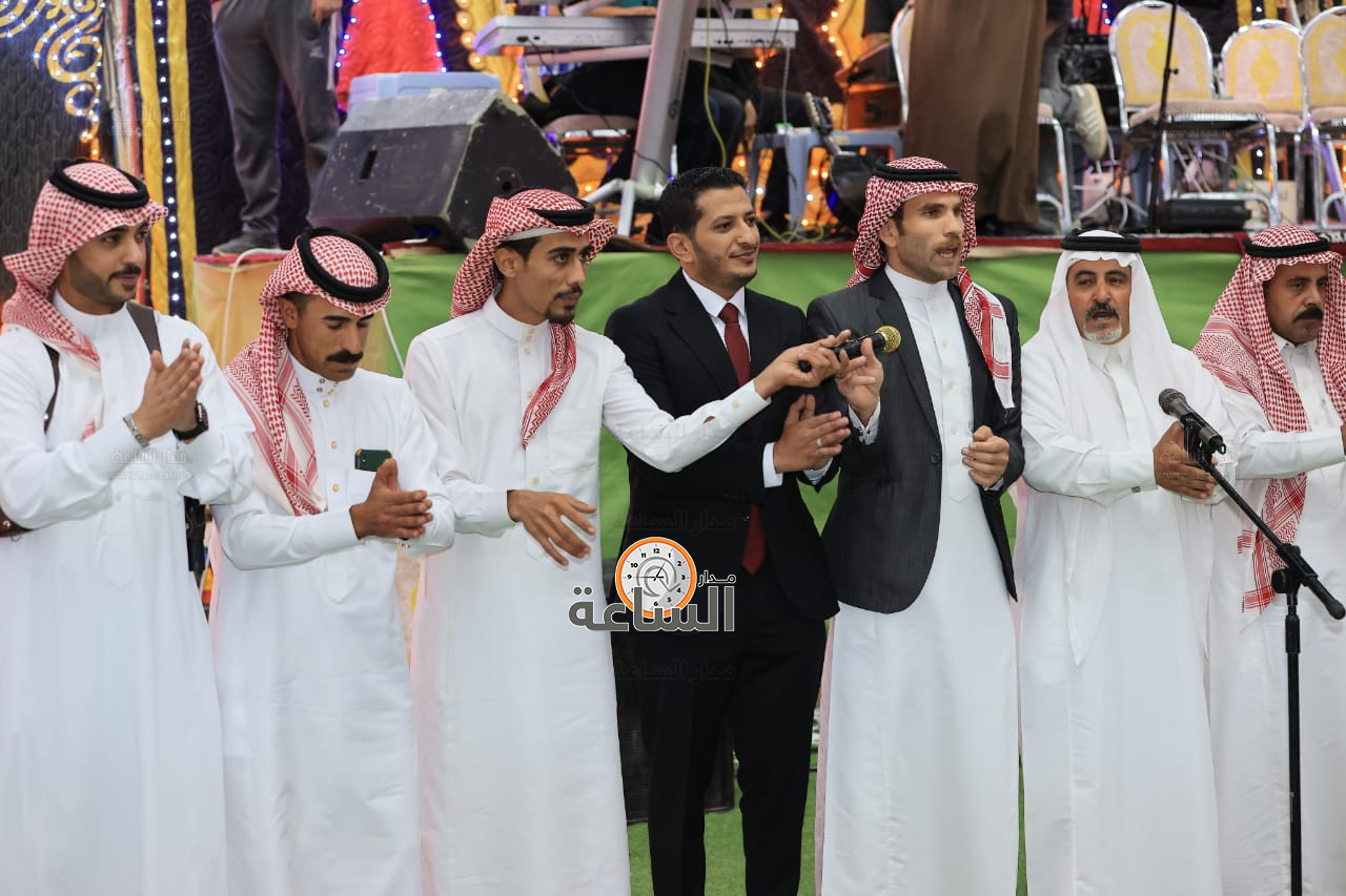 Madar Al-Saa Images 0.9498075294611665